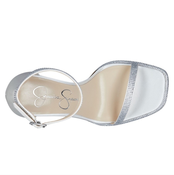 NWB Jessica Simpson Ostey Sandal Sz 8 - Picture 4 of 5